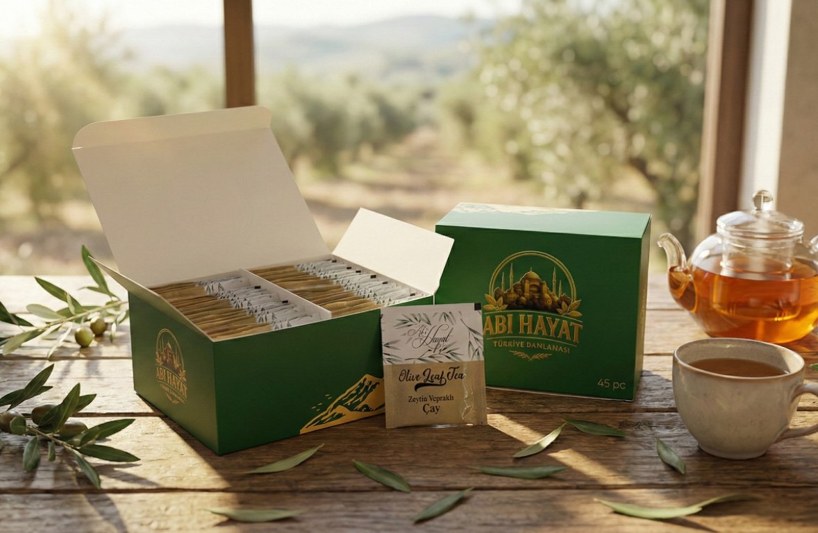 ABI HAYAT Tabiiy Damlama